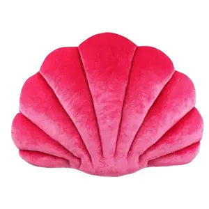 decorative shell cushion
