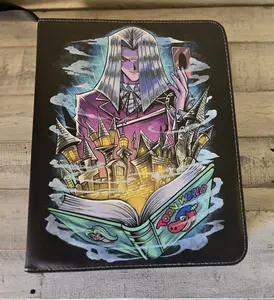 9-Pocket Card Binders