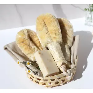 Japanese-style Dry Body Brush