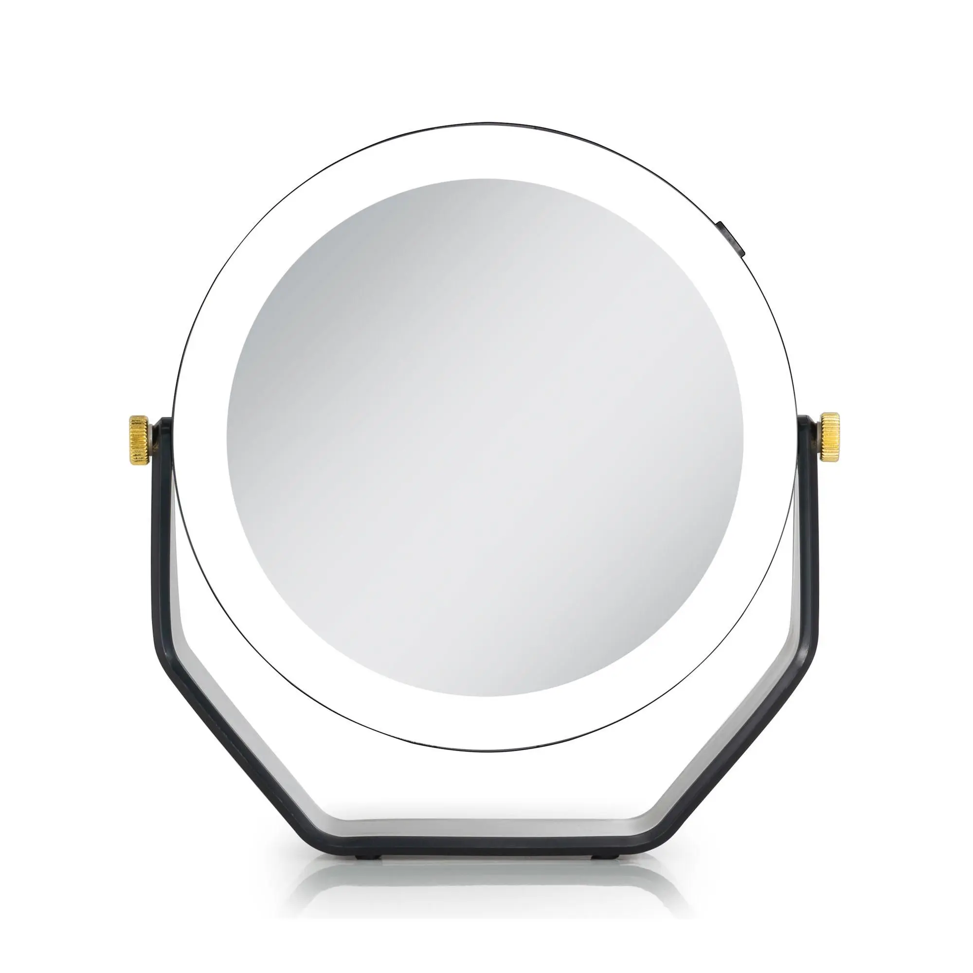 Zadro Lighted Makeup Mirror w/ Magnification