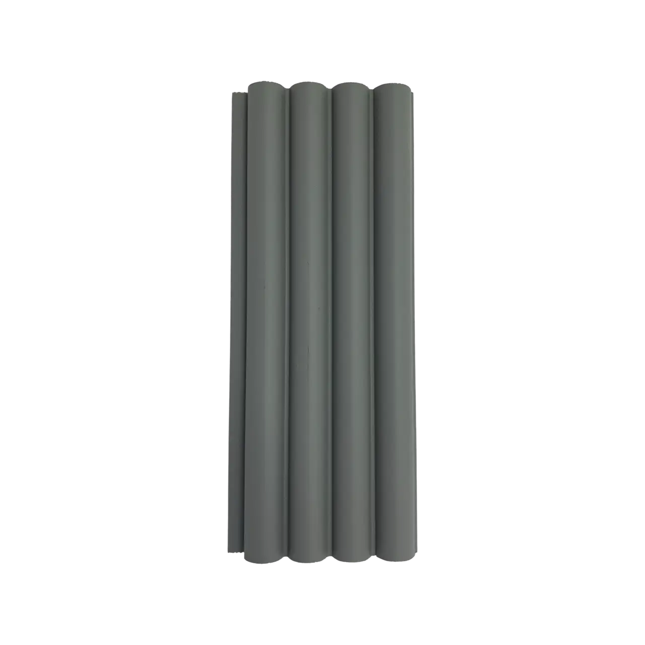 LB-2200-3017 Supramat Timeless Grey Finest Fluted Panels