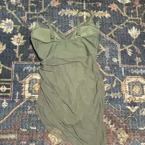 Product Review of Blooming Jelly Tummy Control Mesh Sheer Sarong Wraps Women One Piece Swim Dress#TikTokShopHolidayHaul from u**8