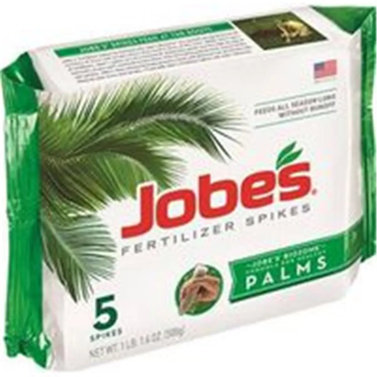 Easy Gardener Products 971416 Palm Tree Spikes Fertilizer