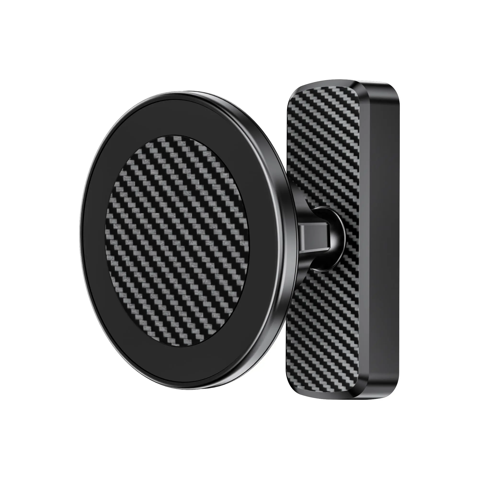 BUY 1 GET 1 FREE Magnetic Golf Cart Phone Holder for MagSafe & iPhone, Gym Magnetic Phone Holder, Unique Golf Gifts for Men Golfers Dad Father, Golf Gift for Him Husband, Golf Accessories Essentials Gadgets