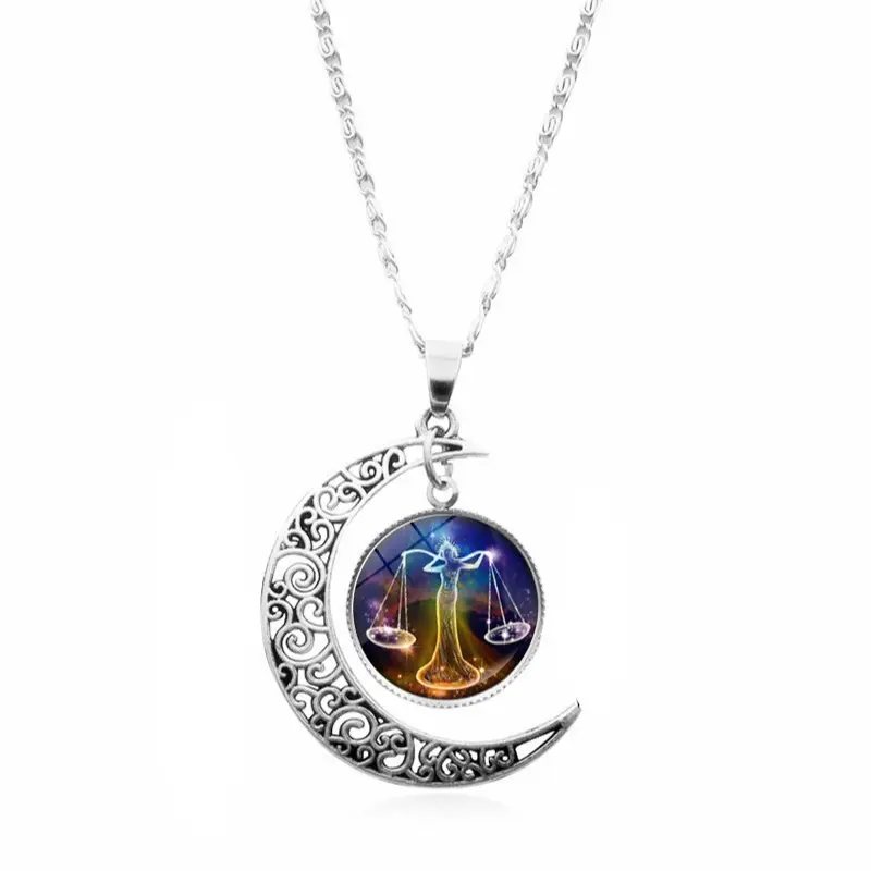 Necklace  Libra