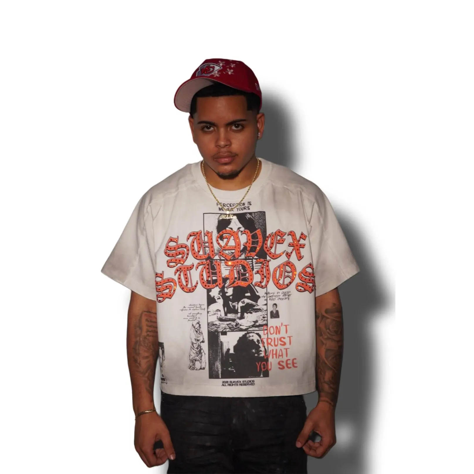 SUAVEX“Illusion”Tee