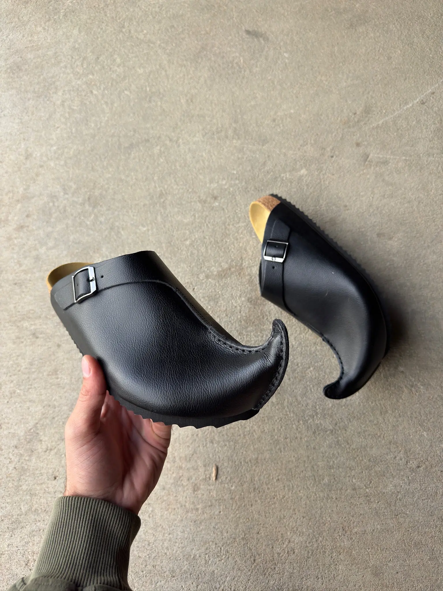Elf Clogs