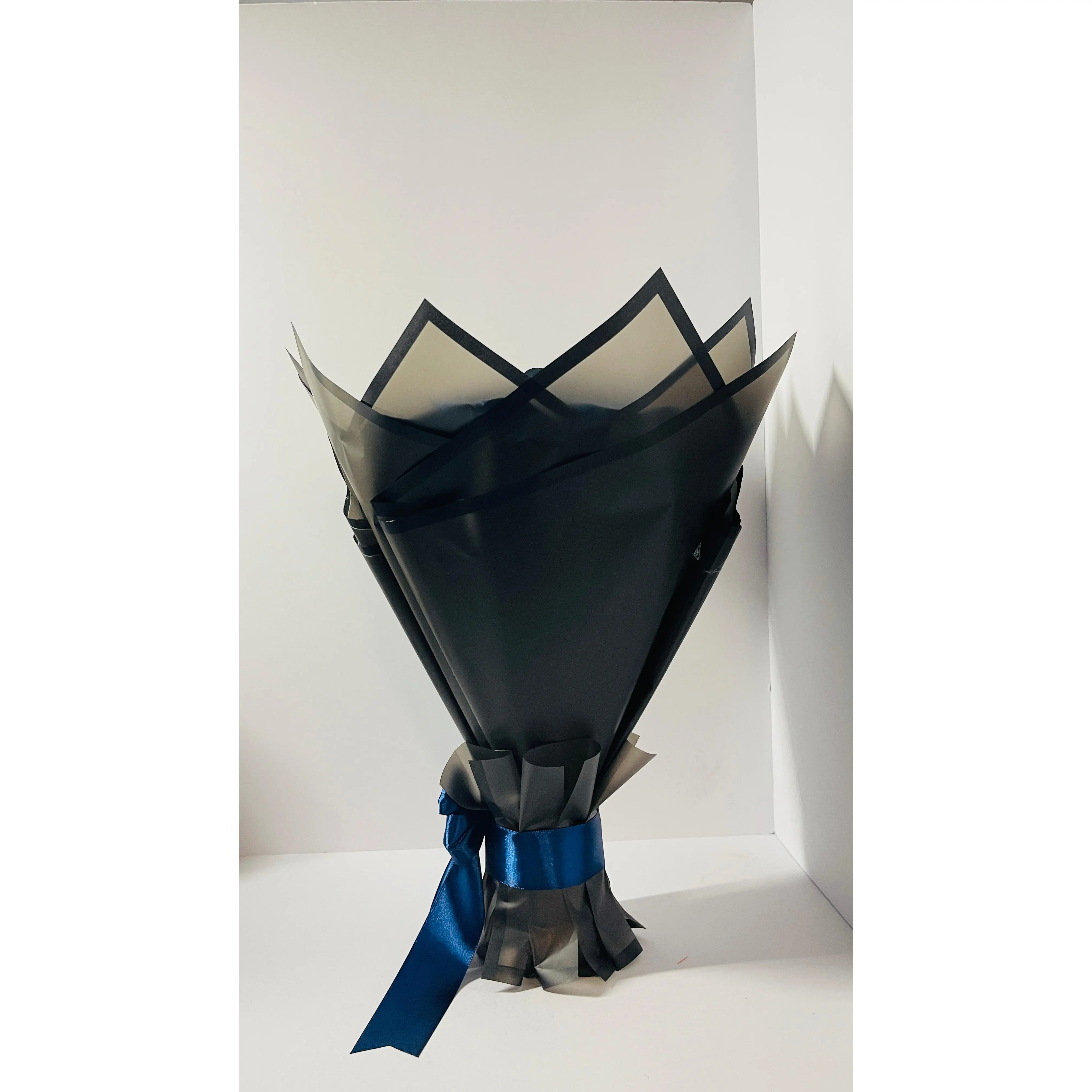 Midnight Artisan Satin Rose Bouquet
