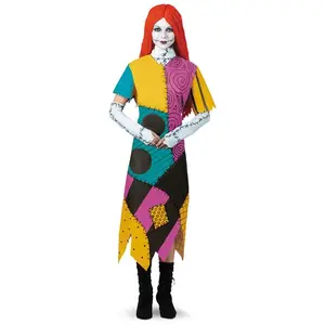 Plus Size Women's Classic Sally Costume