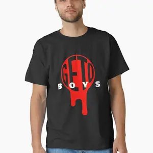 The Beginning Of All Classics Geto Boys Gb4 A Vintage Classic T-Shirt Trending Tshirt