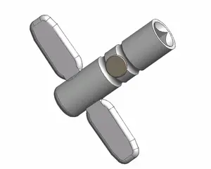 MAGNETIC DRUM KEY