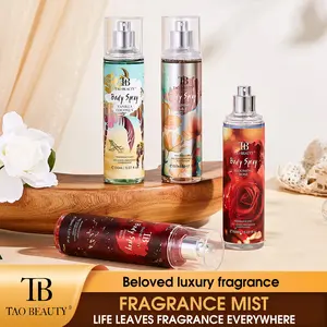 Fragrance Spray Long-lasting Light Floral and Fruity No Man's Land Rose Perfume Spray