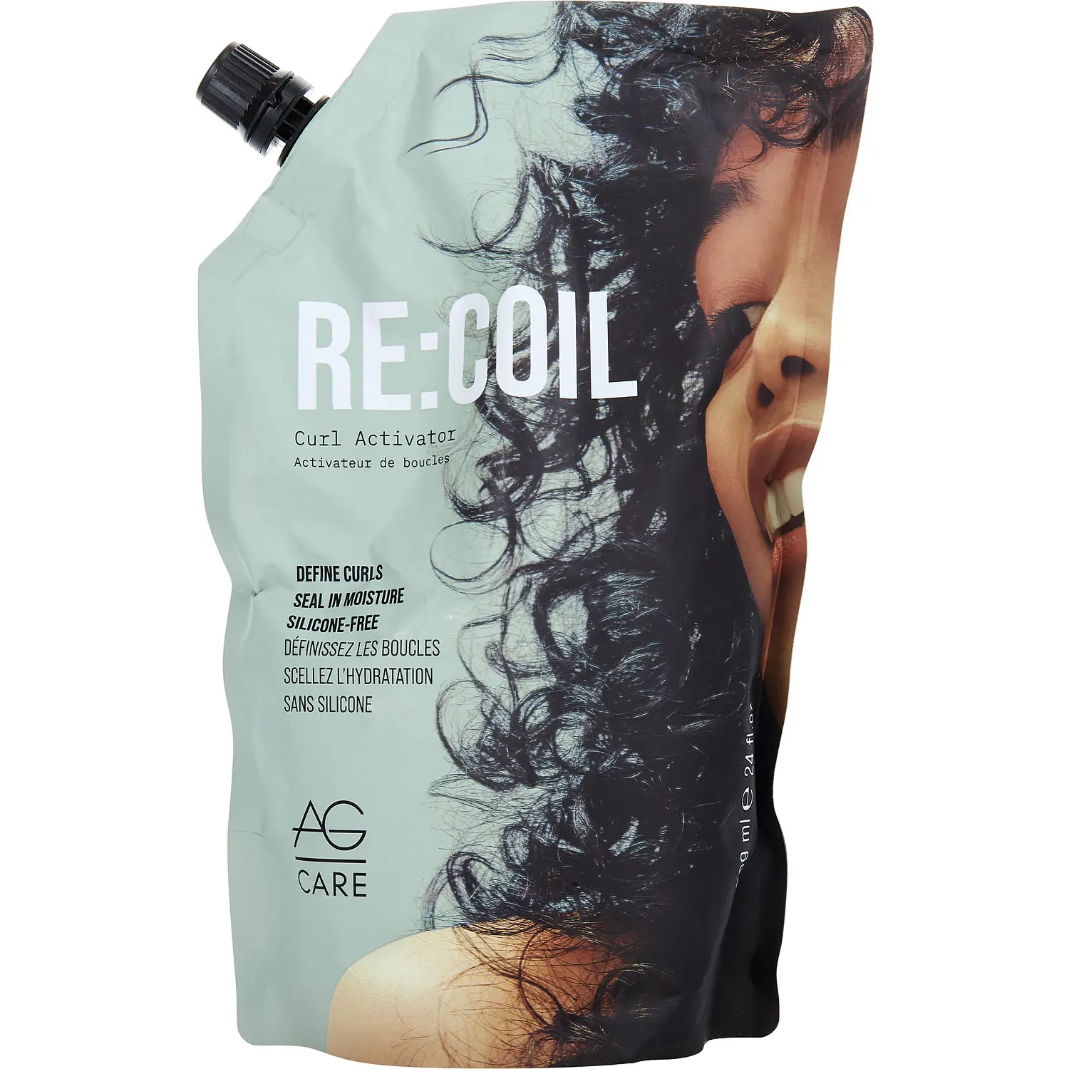 Ag Hair Care By Ag Hair Care Re:Coil Curl Activator Refill For Unisex