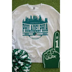 City Football Philadelphia (Ash) Sweatshirt