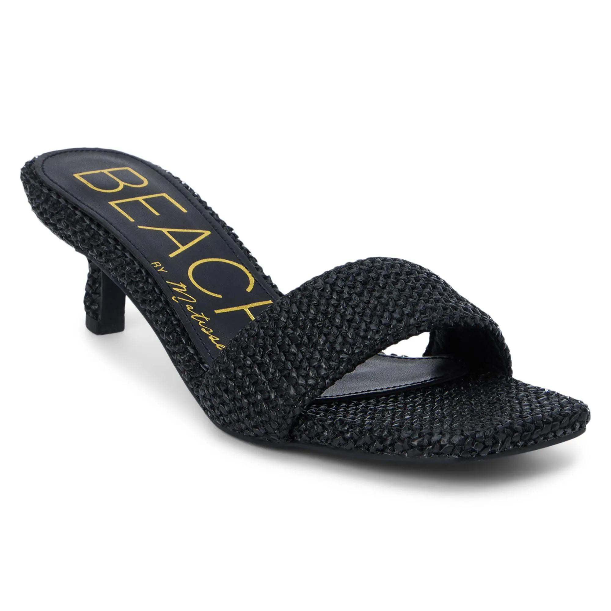 Beach by Matisse Capricorn Kitten Heel Sandal