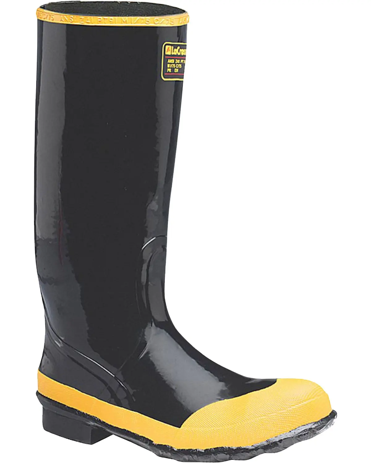 Lacrosse Men's Men'S Economy Knee Work Boot Steel Toe - 24009043