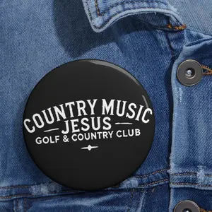 Custom Pin Buttons