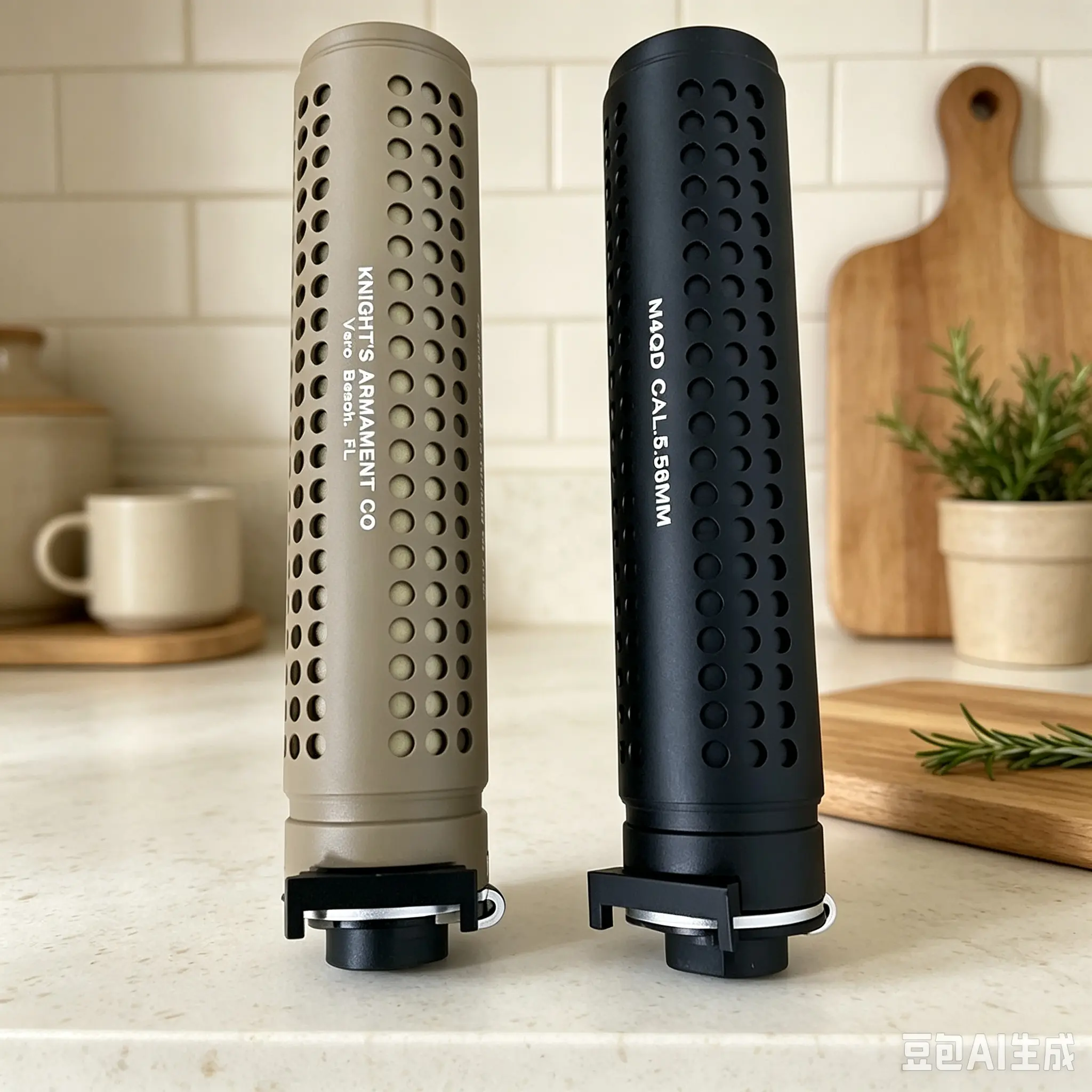 Sturdy Cylindrical Kitchen Replacement Part For Household Daily Cooking