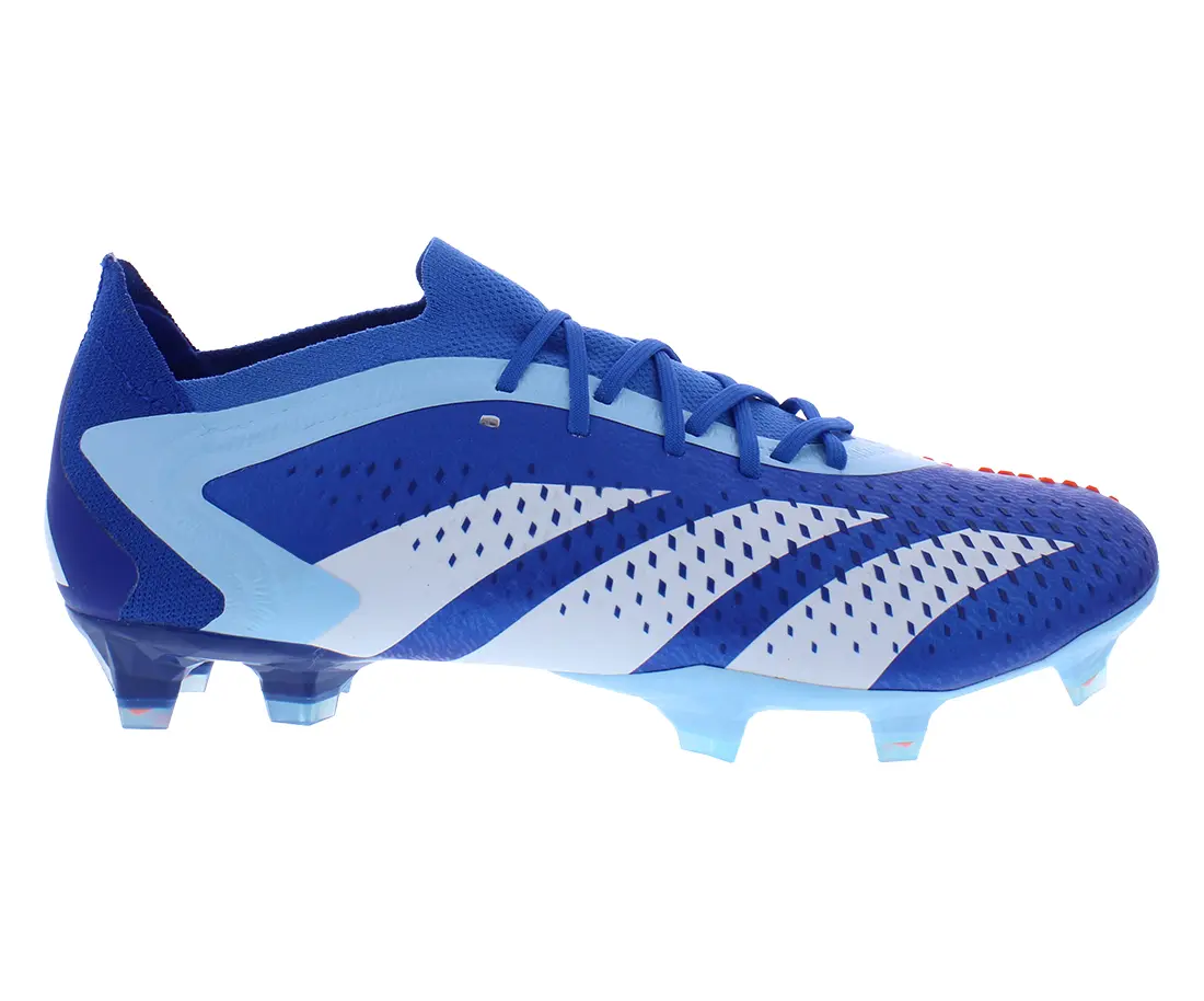 Adidas Predator Accuracy 1 Low FG Unisex Shoes