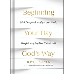 Beginning Your Day God’s Way