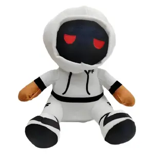 Cute Hoodie Plush Doll Soft Stuffed Toy Cozy Cartoon Character for Kids Teens Adults Gift #TrendingToy #HighClick #PlushLover #CollectibleToy #GiftIdeas #CutePlush