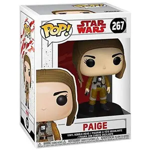Funko POP! Star Wars The Last Jedi Paige
