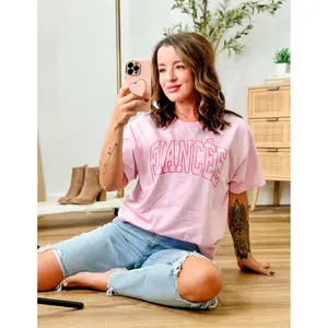 Fiance Graphic Tee C.O.C.