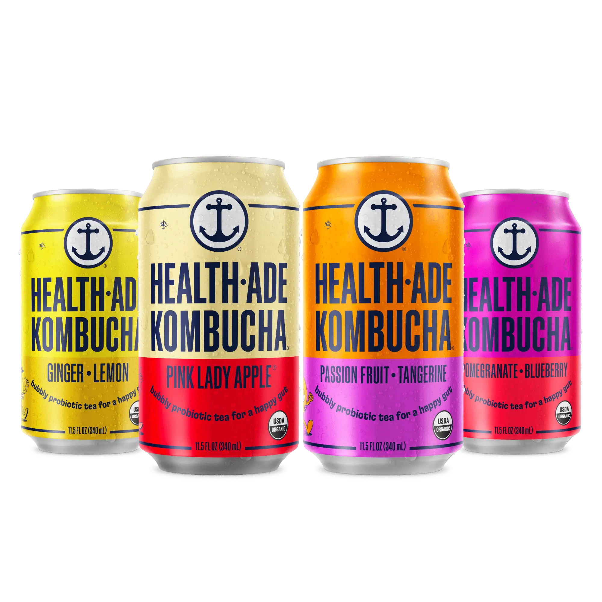 Fab Four Variety Pack in Cans Fab Four Variety Pack in Cans