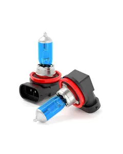 Compatible with Chevrolet TRAVERSE 2009 2010 2011 2012 2013 2014 2015 2016 H11 Low Beam Halogen Bulbs Headlights, 300% Brightness 6000K White Light,Plug and Play 2-Pack