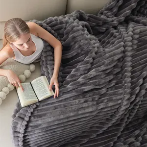 BePatio Cozy Soft Blanket,Throw Blanket for Couch, Bedroom,Travel,Camping, Patio Furniture Decor,Lightweight Cooling Blanket for Bed,Perfect for curling up at home or taking comfort on the go.