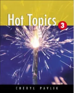 USED-Hot Topics, Book 3 by Pavlik, Cheryl (Paperback)