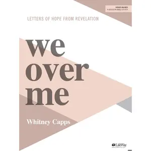USED-We Over Me - Bible Study Book by Capps, Whitney (Paperback)
