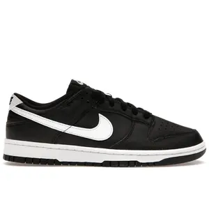 Nike Men's Dunk Low Black Panda 2.0, from StockX