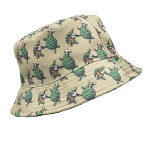 Grateful Dead Dancing Terrapins Bucket Hat Grateful Dead Dancing Terrapins Bucket Hat
