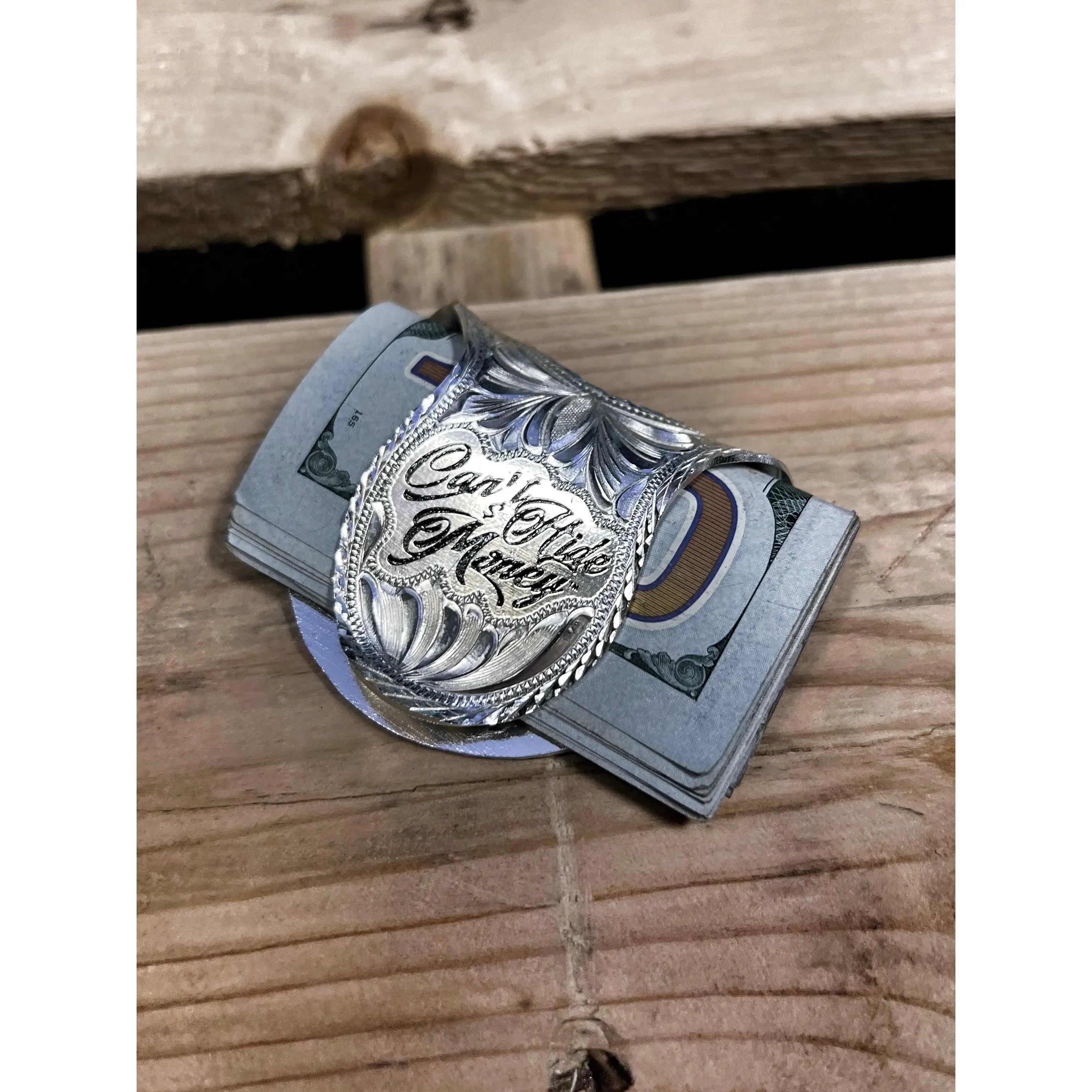 CHM Money Clip