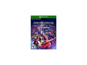 Maximum Games Power Rangers: Battle for the Grid Super Edition, Xbox One& Xbox X