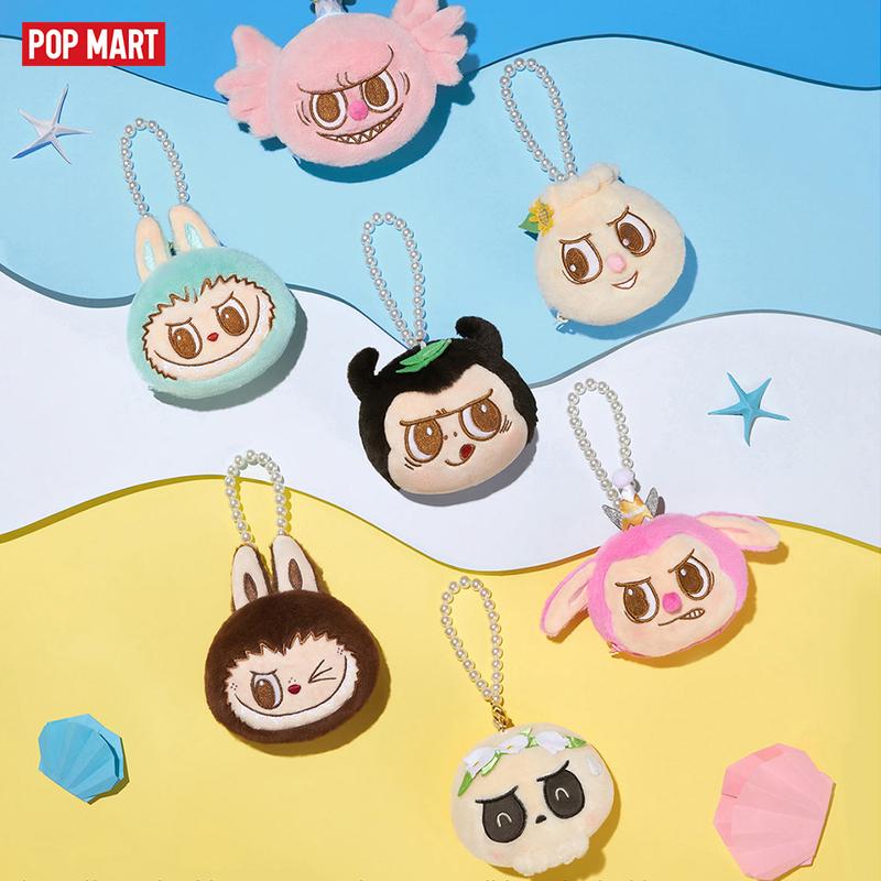 POP MART THE MONSTERS Party Series-Reversible Plush Blind box