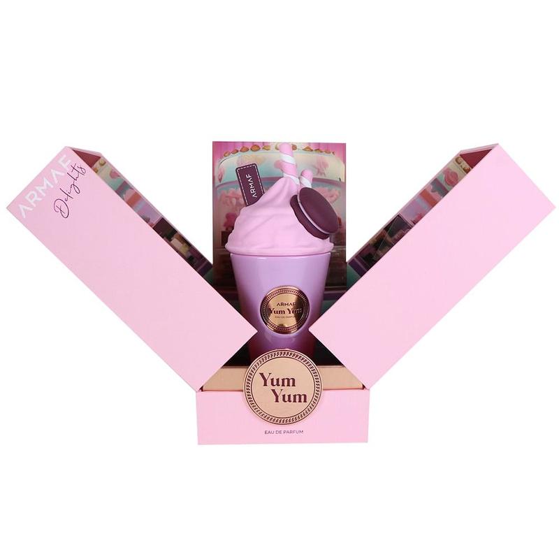 Armaf Delights Yum Yum Eau de Parfum For Women
