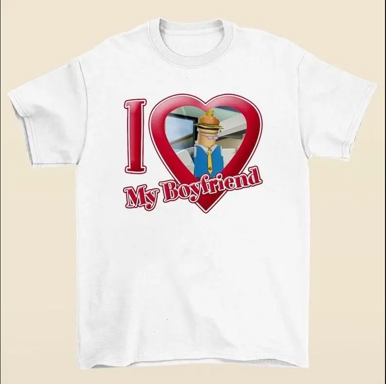 I Love Roblox 007n7 Graphic Tee Fun Meme Series Fan Shirt