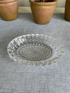 Glass Trinket Dish