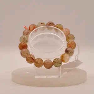 Copper Rutile Bracelet