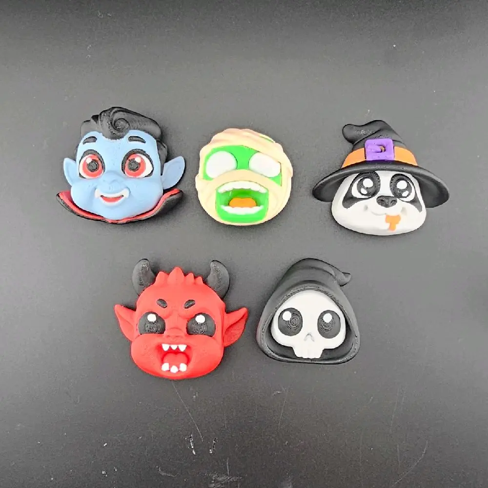 Magnet 3d Printed