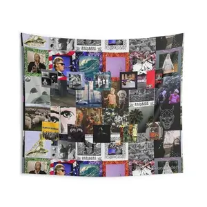 This is Suicide Indoor Wall Tapestry Tapestries | This is Suicide Tapestry Unique Design Graphic Print