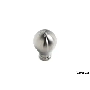 Storm Motorwerks BMW Stainless MT Shift Knob - V1