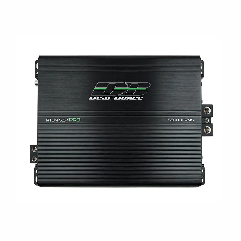 Deaf Bonce DEF-ATOM-5.5KPRO Apocalypse ATOM 5.5K PRO | 5500 Watt Power Amplifier