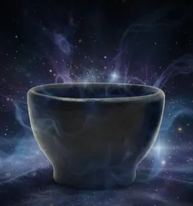 Handmade Clay Smudging Bowl