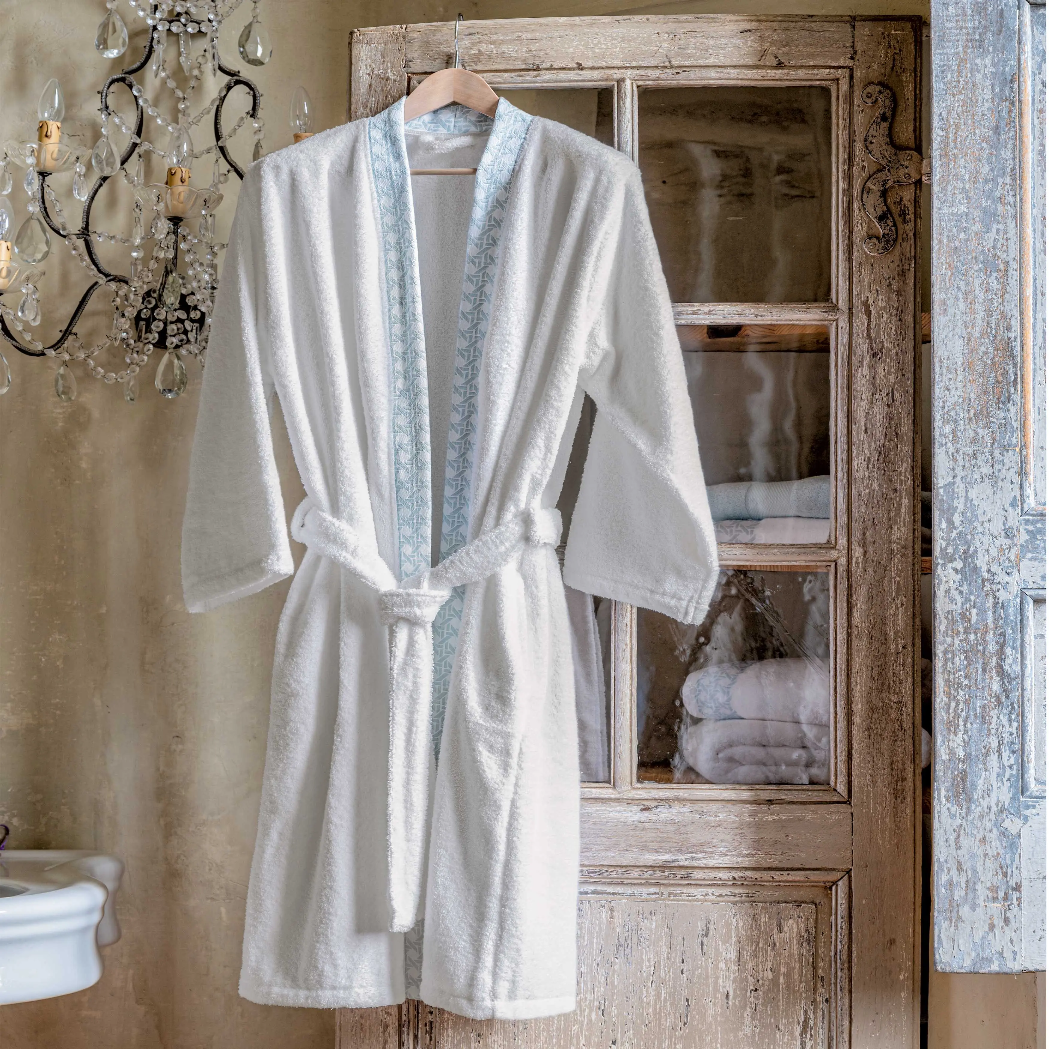 Hesperides Bath Robe