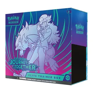 Pokemon Journey Together Elite Trainer Box