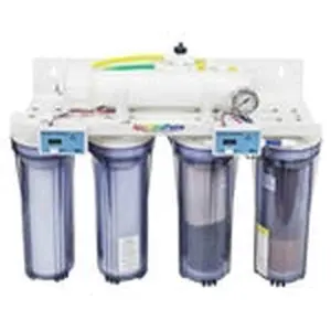 SpectraPure MaxCap 90 GPD w/ Manual Flush (MC-RODI-90-10-MF)