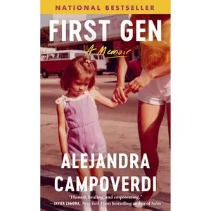 First Gen by Alejandra Campoverdi [Paperback Book]